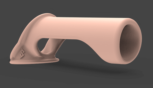 penis sleeve for ED - stealth shaft support