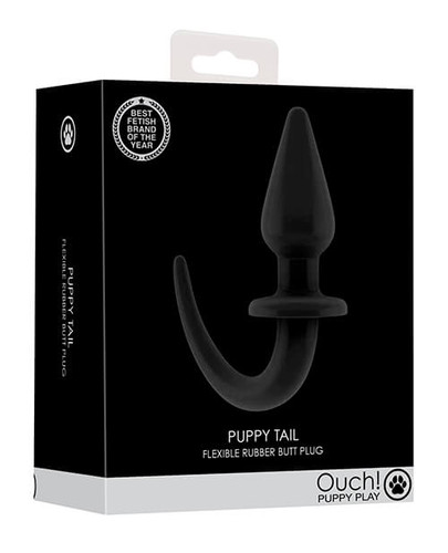 Puppy Play Fetish Anal Plug
