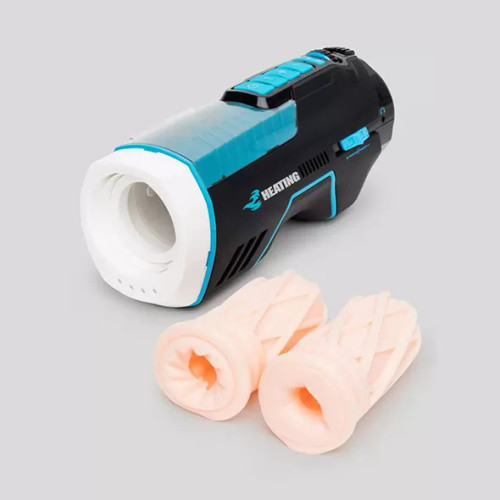 The ZOLO Blowbot comes with two realistic sleeves