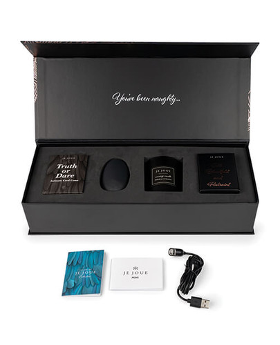 Je Joue Naughty & Nice Collection Gift Sets