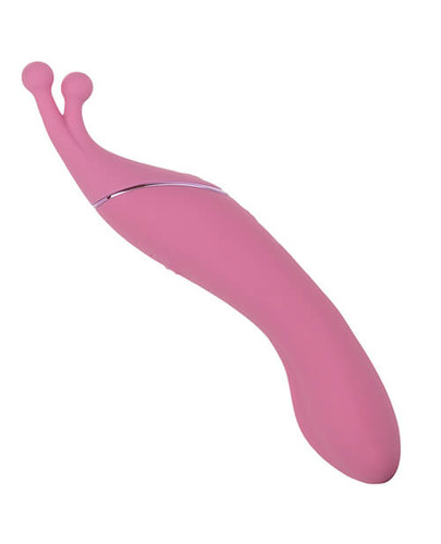 Tempt & Tease Kiss Vibrator - Pink