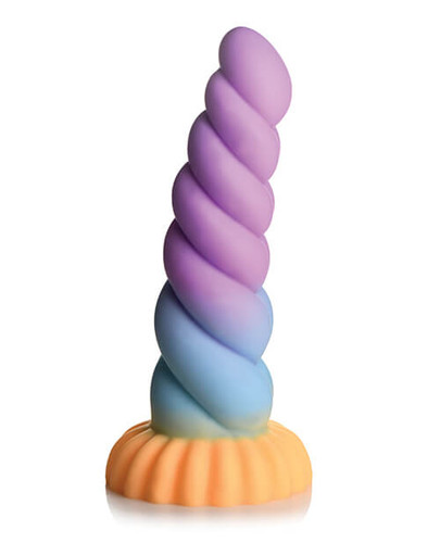 Creature Cocks Unicorn Mystique Dildo