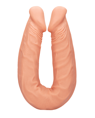 Big U-Shaped Dildo for DP