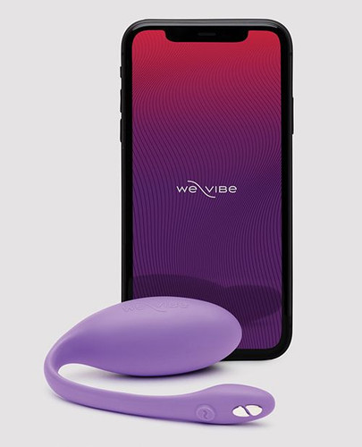 remote control vibrator egg for long-distance play - We-Vibe
