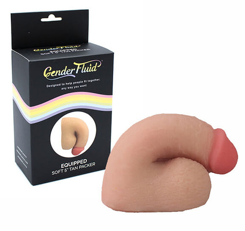 Soft Skin Packer for all-day comfortable wear