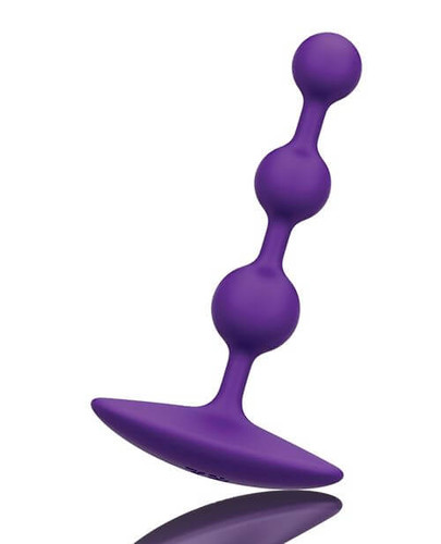 Small Silicone Anal beads