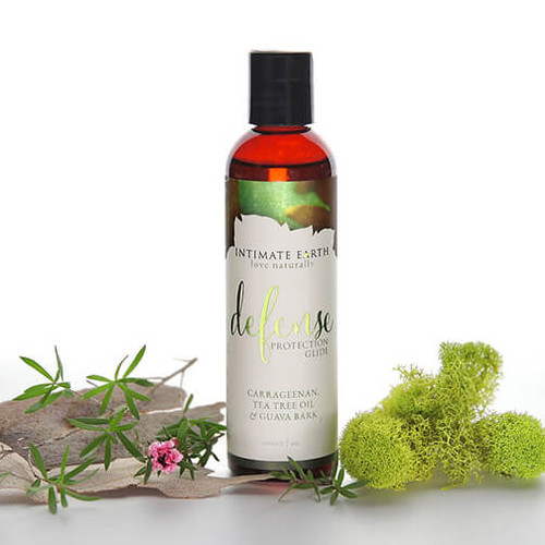 Intimate Earth Defense Protection Glide - 120 ml