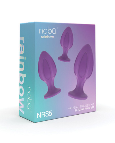 Nobu Silicone Plug Set