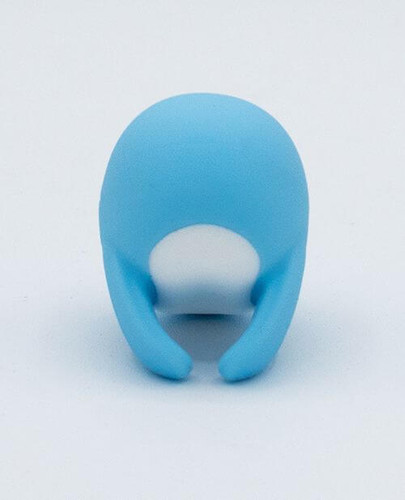 Whale Shaped USB Rechargeable Finger Massager