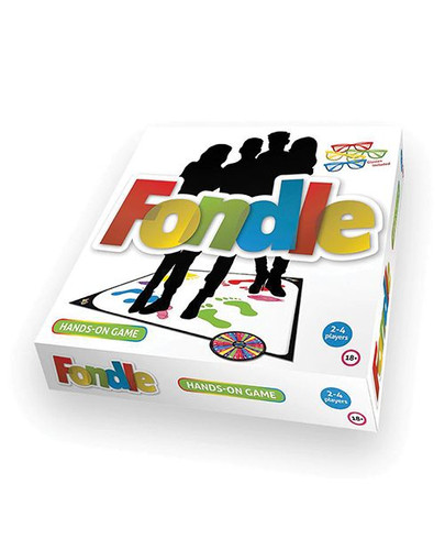 FONDLE- Adult Board Games For Swingers