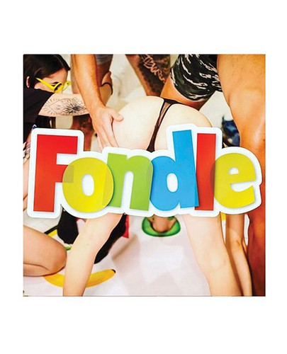 FONDLE Board Game - Sex Games For Adults