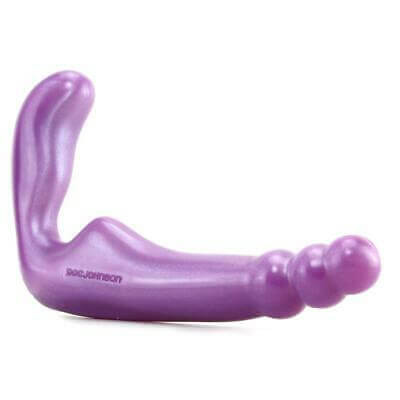 Strapless Strapons - Gal Pal Silicone Dildo