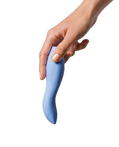 Dame Dip Vibrator - Periwinkle Purple