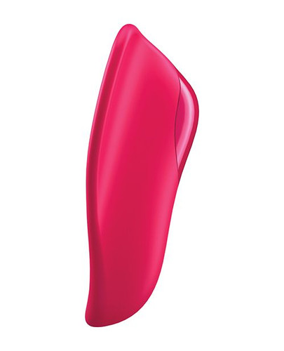 Red Finger Vibrator - Satisfyer