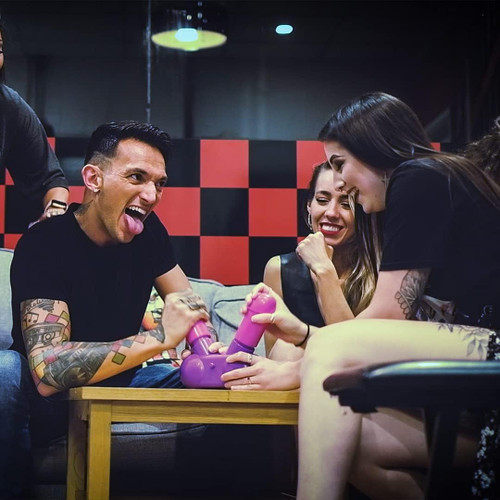 CUM FACE Hand Job Game for parties