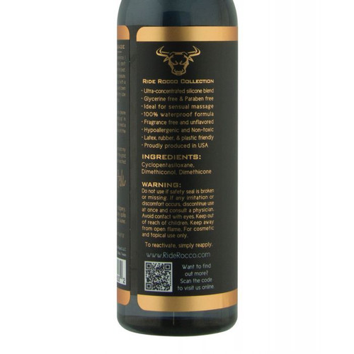 Ride Rocco Silicone Lube