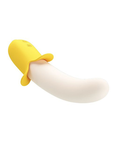 Banana Vibrator - X-Rated Gag Gifts for naughty people