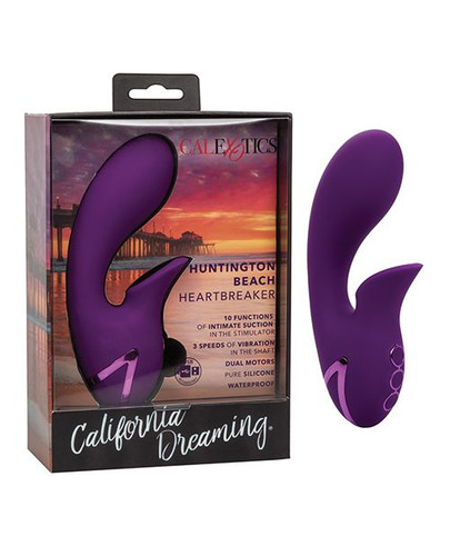 California Dreaming Huntington Beach Clit Sucking Rabbit