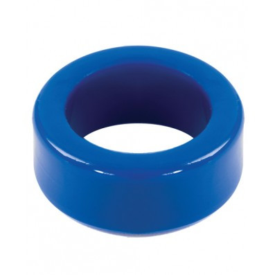 TitanMen Tools Cock Ring - Blue