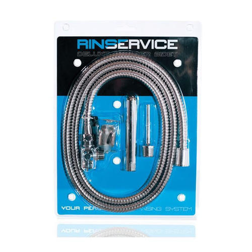 Stainless Douche Colonic Cleanse Kit