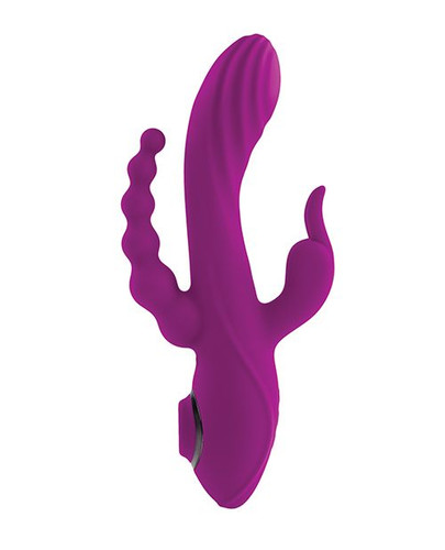Evolved Fourgasm Rabbit Vibrator