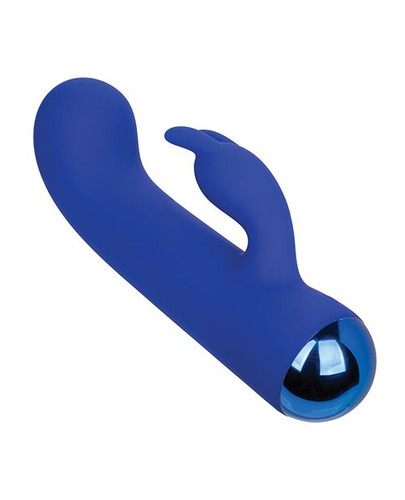 Thicc Chubby Bunny Vibrator - Blue