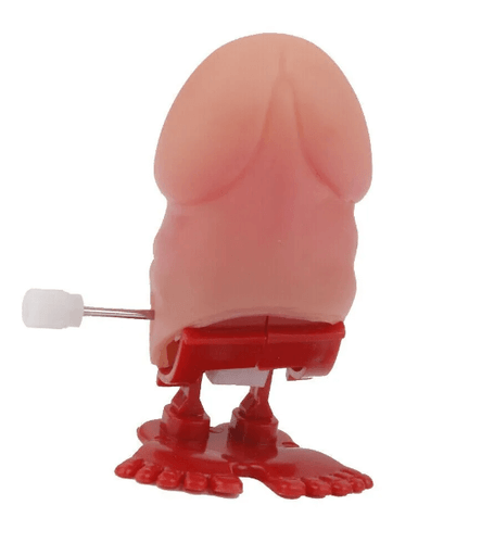 Jumping Penis Gag Gift