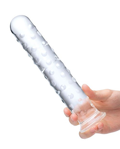 Gläs Toys 10” Extra Large Dildo