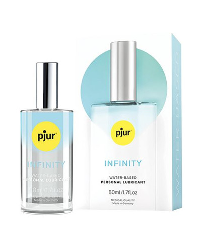 Pjur INFINITY Water-Based Lubricant