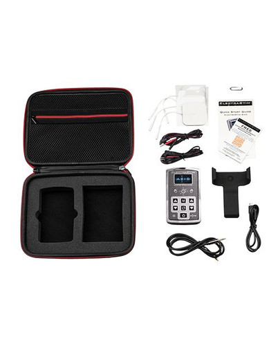 AXIS is a high-spec dual output electro sex stimulator