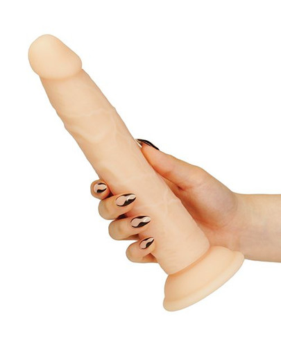 Dildo with Dual-density Realistic Material