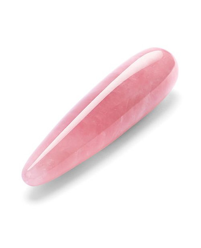 Rose Quartz Dildo -Pink