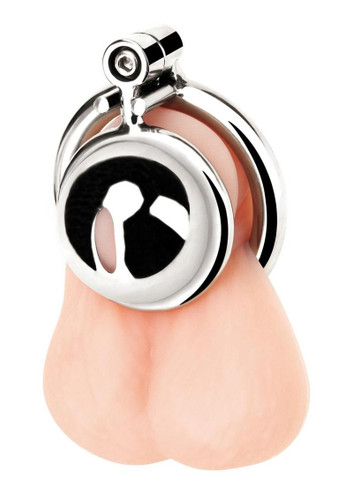 Little Cock Tiny Chastity Cage