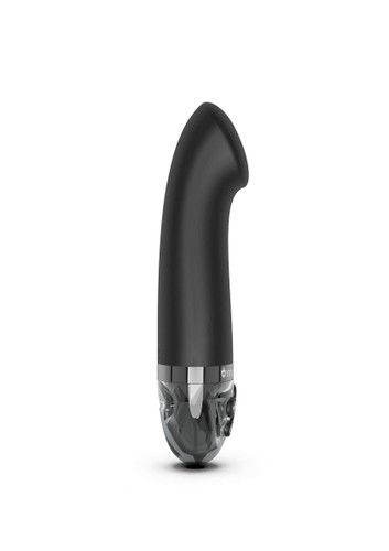 E-stim G-Spot Vibrator - Black