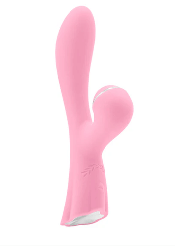 Luxe Aura Vibrator - Pink