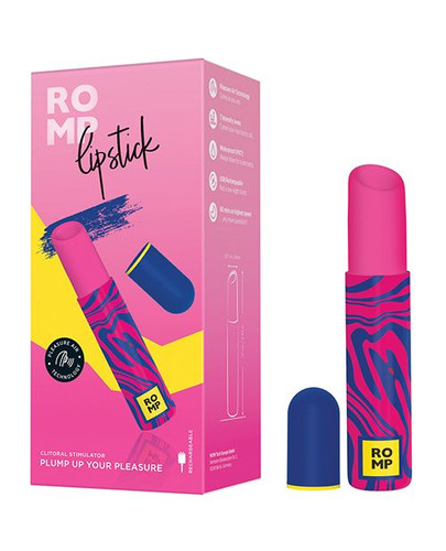 ROMP Pleasure-Air Lipstick