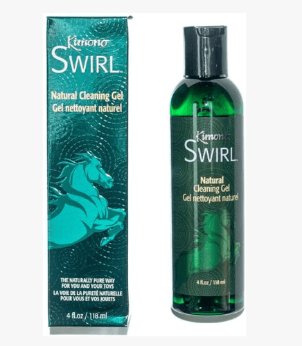 Kimono Swirl Toy Cleaning Gel