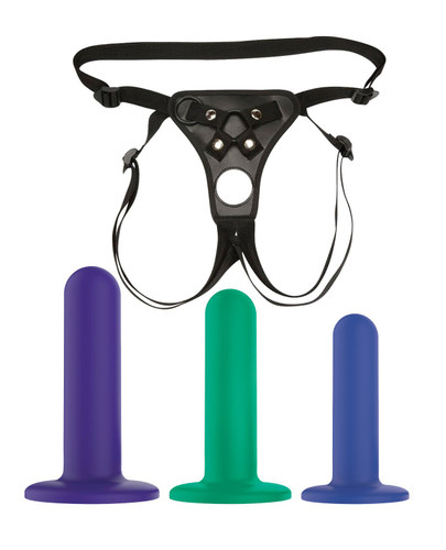Nobu Tai Triple Pegging Set With Harness