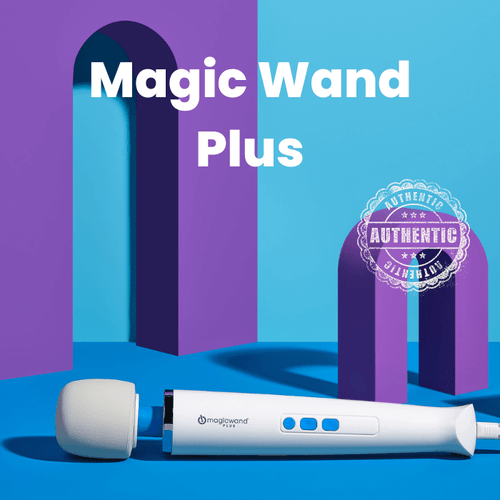 Vibratex Magic Wand Plug-In Plus