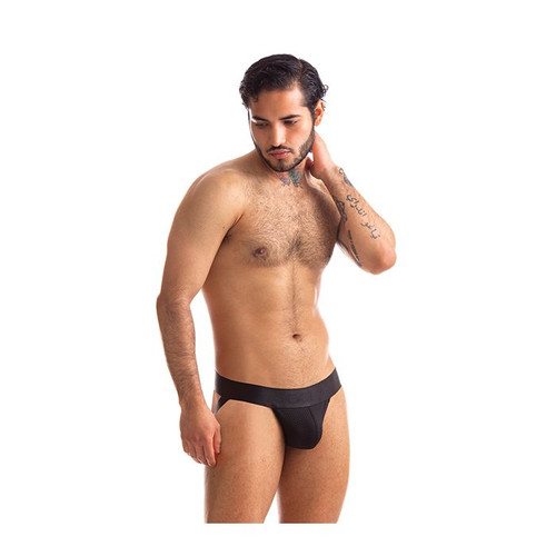 665 Stealth Jockstrap - Black