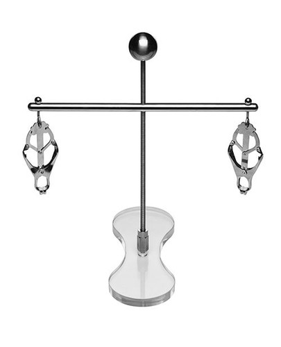 Tower of Pain Nipple Clamps