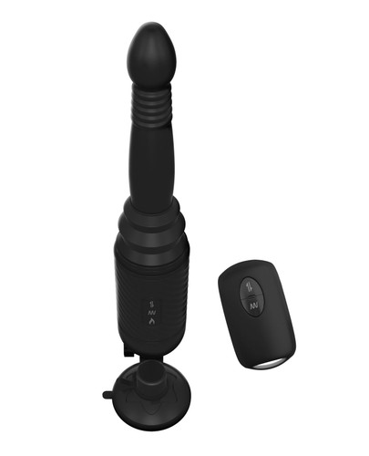 Anal Fantasy Elite Collection Vibrating Thruster
