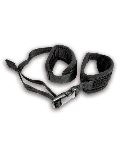 soft beginners handcuffs for safe bondage play