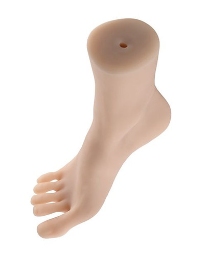 Foot-Shaped Sex Toy