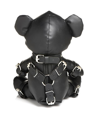 Master Series Bondage Gimp Teddy Bear