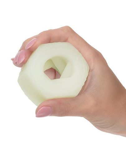 Slop Top BJ-Enhancing Stroker - Glow In The Dark