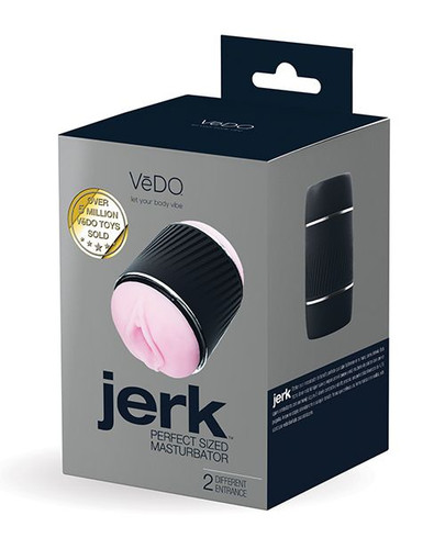 VeDO JERK Masturbation Sleeve for men