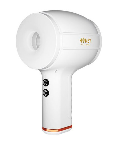 Faye Open-Ended Thrusting Masturbator