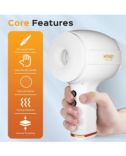 male sex toys thrusting stroker