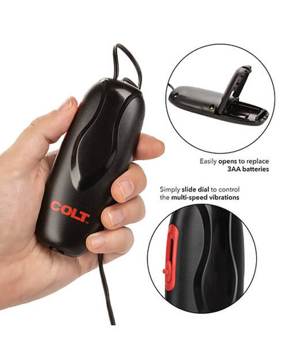 Colt Turbo Bullet Vibrator